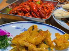 -食鸡公社辣子鸡·潍坊菜·烧烤