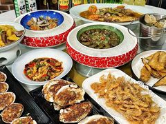 -渔娘渔家丹东海鲜(东直门店)