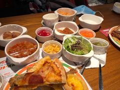 -比格比萨自助(万柳华联店)