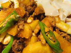 -西域阿里马新疆菜·清真(桂花路店)