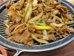贝勒爷烤羊肉-晋家门(弘阳广场店)