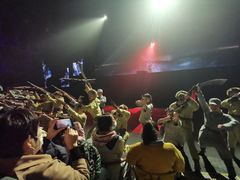 -《12·12》西安事变大型实景演出
