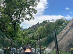 -嵖岈山风景区
