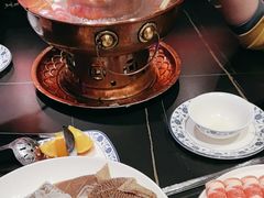 -京悦南门涮羊肉·羊蝎子火锅(田林路店)