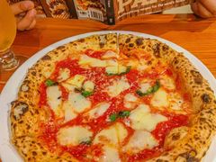 -Pizzeria da Nicola·火炉披萨(中大国际店)