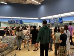 -盒马X会员店(王府井奥莱UP TOWN店)
