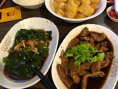 粉肠-松發肉骨茶(克拉码头店)