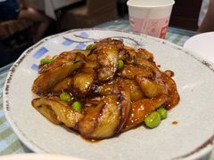 -玉桥餐厅(天坛店)