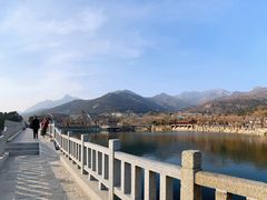 -泰山风景名胜区-虎山公园