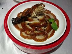 -味+新京宴·烤鸭·北京菜(创意谷店)