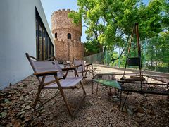 景观位-J Create城市露营咖啡·简餐·宠物(上海动物园店)