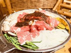 小木屋烤肉-恩你小木屋·韩式料理(假日广场店)