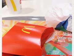 -麦当劳(天兴罗斯福店)