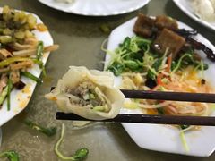 -军嫂饺子馆(岳家寨小区店)