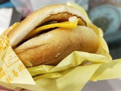 -麦当劳(金桥店)