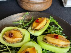 黄瓜伴鲍鱼-鲁采LU STYLE(新天地店)
