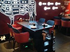 -牛将军•涮肉•烤肉(北京王府井·故宫店)