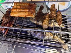 -江合勇丹东兄弟小串海鲜烧烤(总店)
