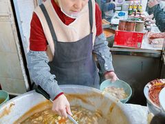 -清真李唯一优质肉丸糊辣汤