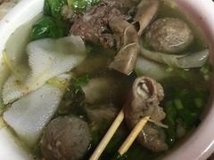 -壮雄牛屠牛肉店(两英店)