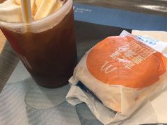 -麦当劳(总统大酒店店)