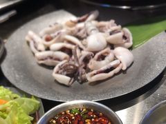-韩山葵烤肉(太古里店)