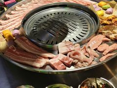-哈哈碳都·牛肋条无限自助烤肉(宝龙店)
