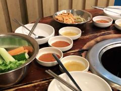 -小本家韩式烤肉(紫藤路店)