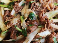 -烤肉宛饭庄(北新桥店)