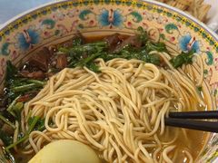 -金杨拉面王小吃面馆·牛三宝面·红烧牛肉粉
