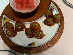 九转大肠-闫府私房菜·百年鲁菜(恒隆店)