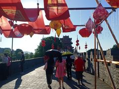 -肇庆古城墙
