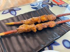 红柳烤肉-撒拉花儿·新疆菜·清真(太阳宫店)