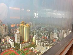 -广州中心皇冠假日酒店·汇点大堂吧