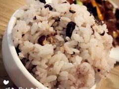 米饭-惠宾楼老菜馆