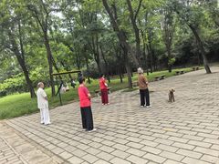 -元大都城垣遗址公园