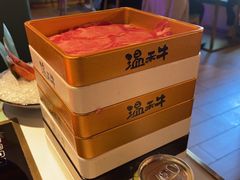 -温禾牛·和牛寿喜烧自助火锅(恒基名人店)