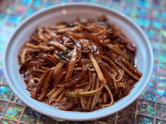宁式鳝丝-走马楼饭庄(慈城古县城店)