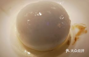 Suzhou Glutinous Rice Dumplings with Shepherd's Purse