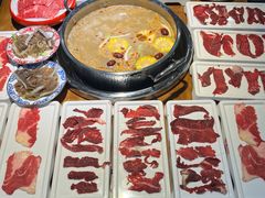 -谭三娘鲜切牛肉自助火锅(九眼桥总店)