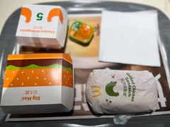 -麦当劳(农光里店)