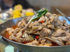 -昱龙大盆牛蛙馆(三兴街总店)