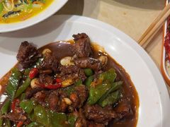 -杨氏青龙虾·羊蝎子(珠江路店)