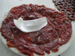 牛肉-大槐树烤肉馆