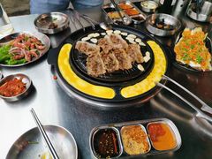-小团团·路边烤牛肉(南岭壹街店)
