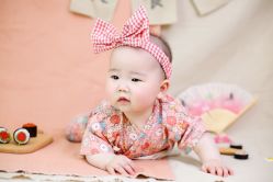 -童年时光专业儿童摄影(龙首店)