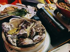 -威记烧嘢·南宁烧烤·超级生牛(绿地店)