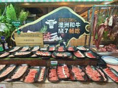 -亚马逊蒸汽活海鲜自助(LCM置汇旭辉广场店)