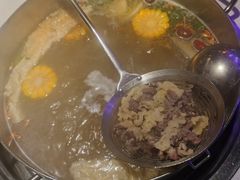 -山海龙·潮汕牛肉火锅(奥林春天店)