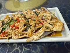 蒜香竹蛏王-威海渔村(黄兴路店)